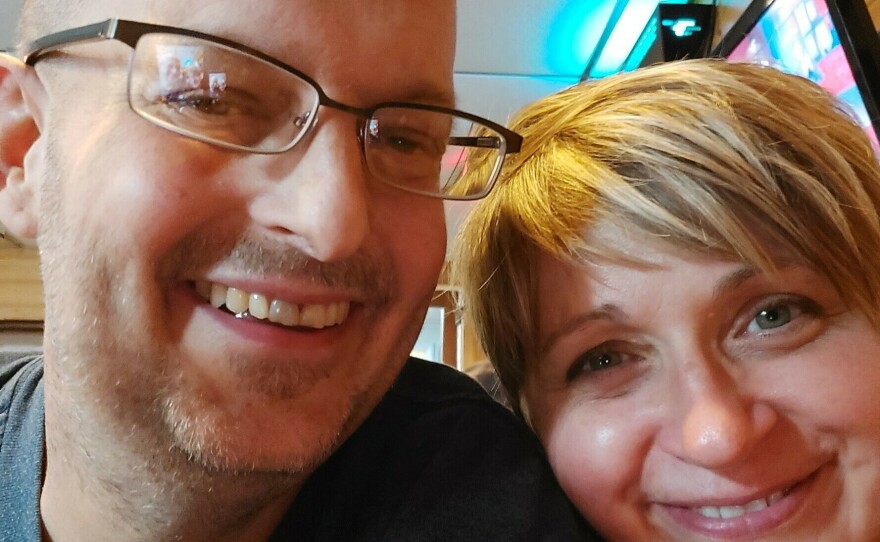 Chad and Clare Semling have had five stints with hospital-at-home related to Chad's serious illnesses. They both prefer it to Chad being in the hospital, but say it's important to know what to expect.