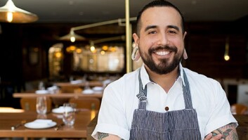 Summer Chef Cookout with Chef Jojo Ruiz