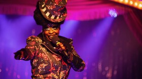 Step into Black Benatar’s bold, immersive, and unapologetically queer, world where drag, magic, comedy, and spectacle collide in a late-night experience for adults at the La Jolla Playhouse's 2025 WOW Festival.\