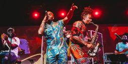 Soul Science Lab: 'Make a Joyful Noize'