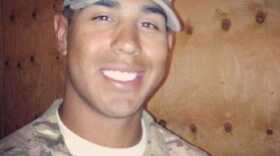 Army Spc. Kenneth Clifford Alvarez