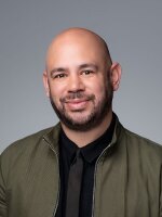photo of Chief of Staff Travis Tamasese