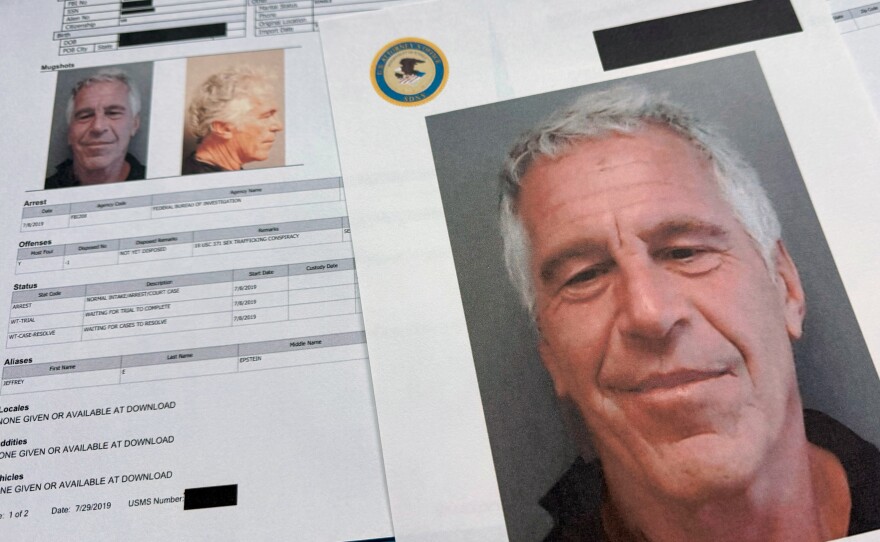 The Department of Justice has released millions of documents and images from criminal investigations into Jeffrey Epstein since December, but his purported suicide note was sealed in an unrelated court case until this week.