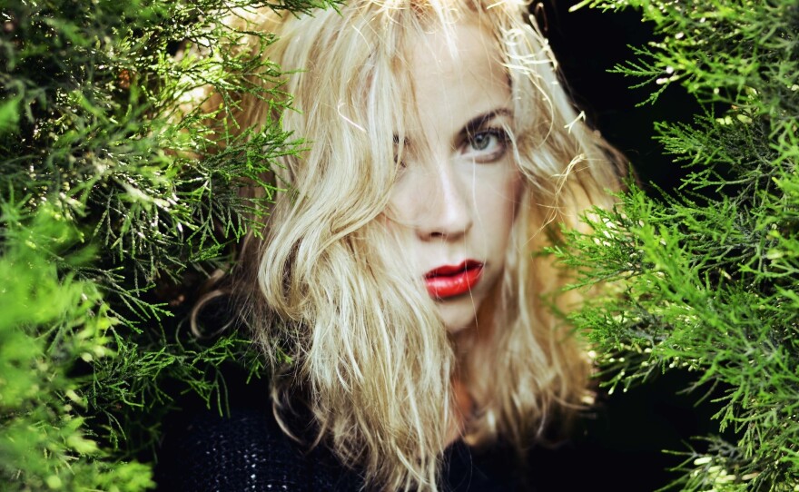 Charlotte Church's new album is titled <em>One & Two</em>.