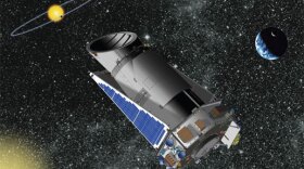 The reactor wheels on NASA's Kepler space telescope are malfunctioning, compromising its ability to track faraway planets orbiting other stars.