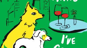 The cover of Isabel Klee's new memoir, "Dogs, Boys, And Other Things I've Cried About."
