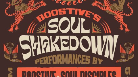 Boostive's Soul Shakedown at Moonshine Beach