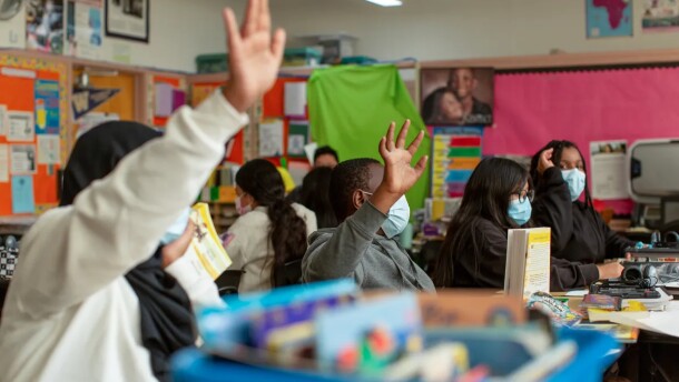 Test scores improved for California K-12 students, but other performance indicators were stagnant.
