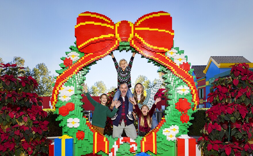 Holidays at LEGOLAND®