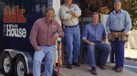 "Ask This Old House" features some familiar faces, including landscape contractor Roger Cook, plumbing and heating expert Richard Trethewey, Kevin O'Connor, and general contractor Tom Silva.