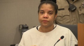 Latisha Ingram, 33, at a preliminary hearing on Oct. 1, 2019.