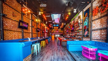 El Chingon San Diego (Interior seating)