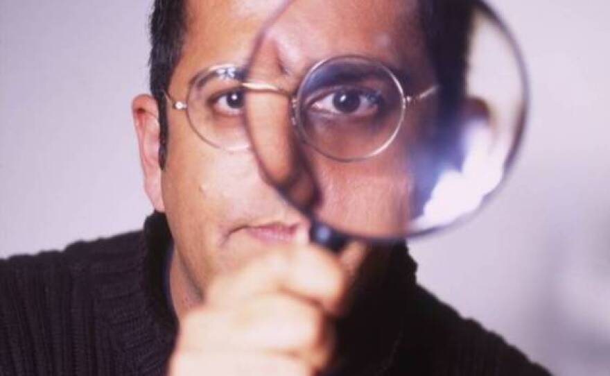 Simon Singh's other books include <em>The Code Book</em>, <em>Fermat's Enigma</em> and <em>Big Bang.</em>