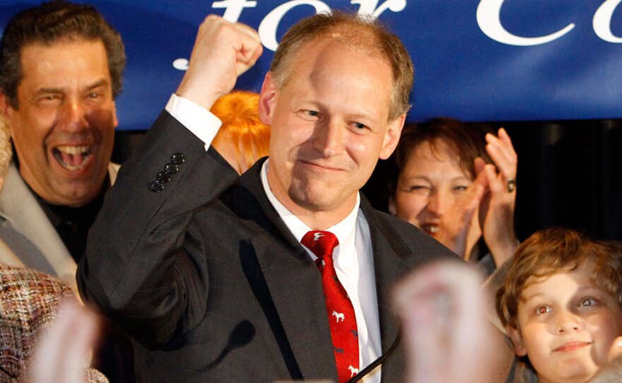 Democratic Rep. Mark Critz beat Republican Tim Burns in a special election Tuesday in Pennsylvania's 12th District. Many people looked at the special election as a bellwether for November.