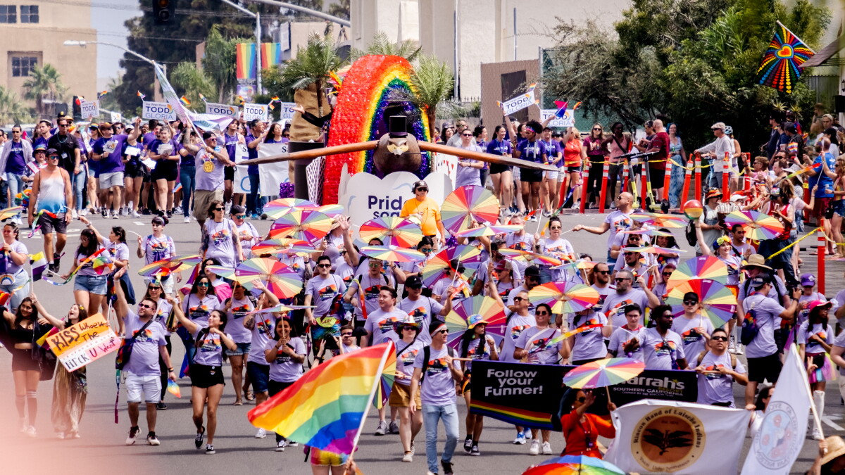 Pride festivals see insurance costs skyrocket in the face of anti-LGBTQ+ threats - Vimarsana News
