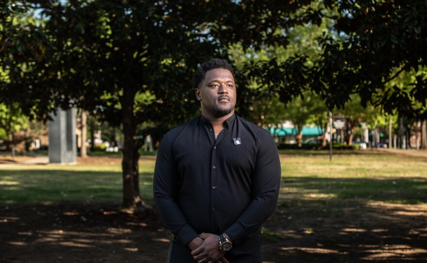 Theo M. Moore, a historian and a former staff member of the Alabama Historical Commission, says telling the truth about the past is a way the country can move forward.