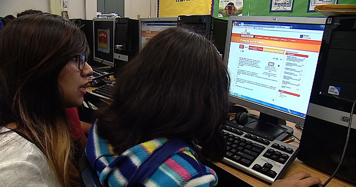 $27M Issued To California Schools To Improve Internet Access | KPBS ...