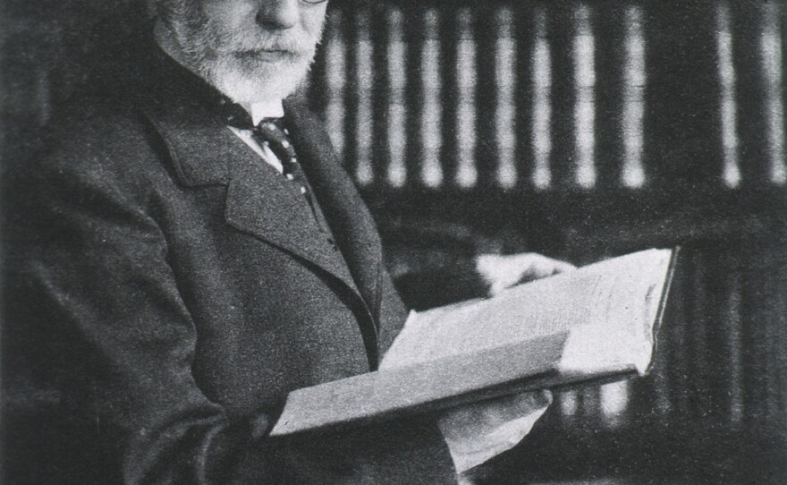 German physician Paul Ehrlich theorized that our bodies are always fighting off cancer and that usually we win.