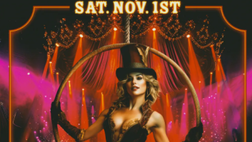 Cirque Nocturne at Hard Rock Hotel San Diego