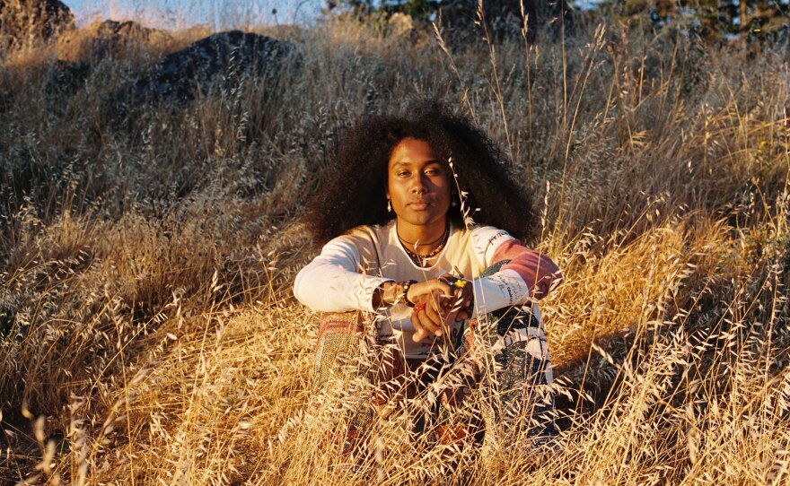 Musician Jelani Aryeh in an undated photo.