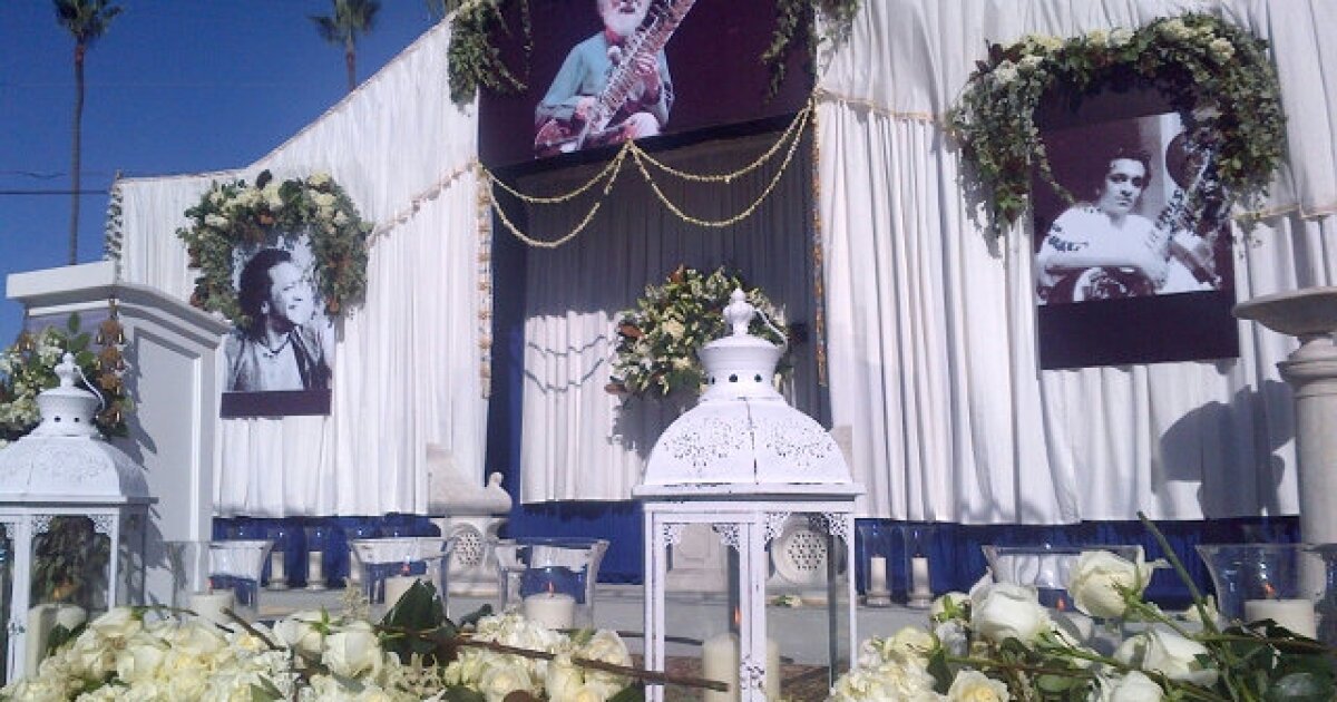 Memorial Honors Indian Sitar Virtuoso Ravi Shankar KPBS Public Media