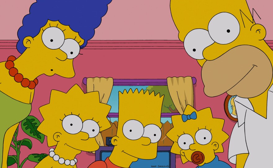 The Simpsons, which has been on-air longer than Ukraine has been an independent country, is popular there. Some Russian-speakers even say they find the show funnier when it is dubbed in Ukrainian rather than their native Russian.