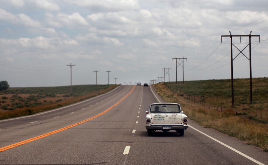 A combination of factors is pushing some people in rural areas to consider moving closer to cities.