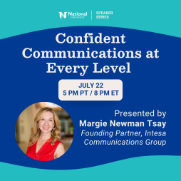 Confident Communications at Every Level