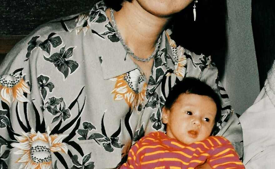 Valorie Schaefer's daughter was born in 1998, the same year the book was published.