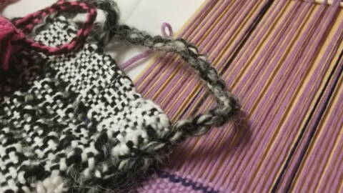 Weaving