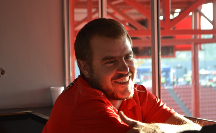 Roberto Cornejo is the assistant general manager of the Xolos club.