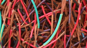 Everything from telephone wire to plumbing is a target for copper thieves, and lawmakers in nearly half the states are considering legislation aimed at making it harder to sell the stolen metal.