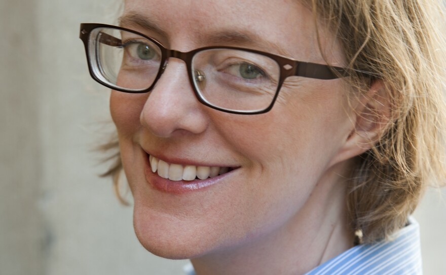 Emily Croy Barker is the executive lawyer for <em>The American Lawyer</em>. <em>The Thinking Woman's Guide to Real Magic </em>is her first novel.