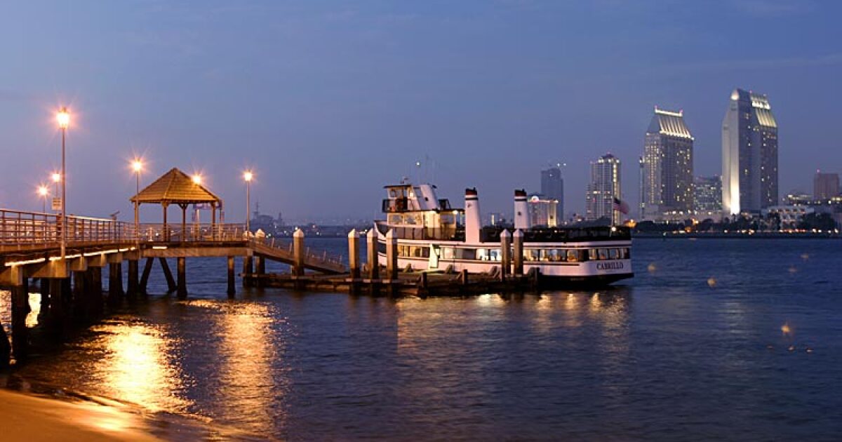 2 San Diego ferries named to National Register of Historic Places