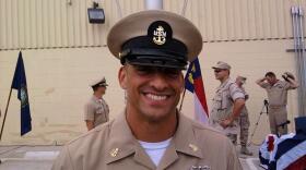 Chief Petty Officer Christian Michael Pike