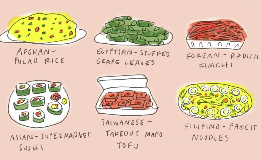 Turkey And Tamales: People Of Color Share Their Multicultural Thanksgivings