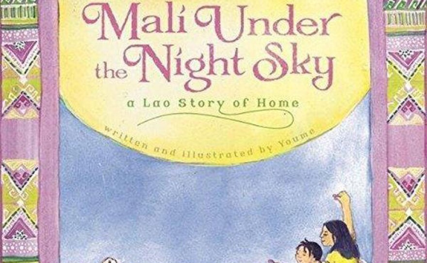 "Mali Under the Night Sky: A Lao Story of Home"