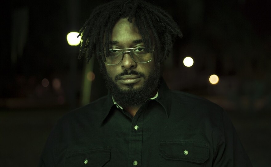 Quelle Chris' <em>Guns</em> comes out March 29 via Mello Music Group.
