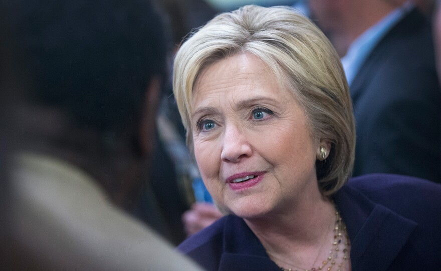 Hillary Clinton hopes she can put some separation between herself and Vermont Sen. Bernie Sanders on Super Tuesday. Can Sanders cut into her margins?