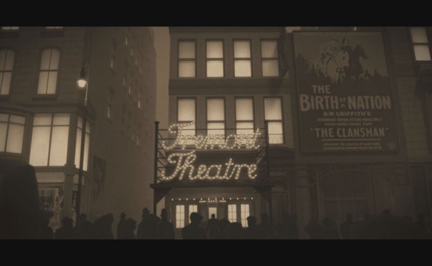 The protest against “The Birth of a Nation” came to a head at the Tremont Theatre in Boston in 1915.