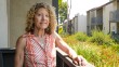 Michele Hughes, 59, photographed at her home in Santee, Calif., on July 15, 2025. She was diagnosed with early-onset Alzheimer's in 2024 after months of uncertainty.
