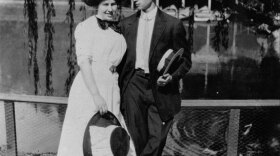 Leo Frank married into Atlanta's high society of German Jews when he wed Lucille Selig.
