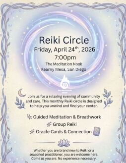 Reiki Circle