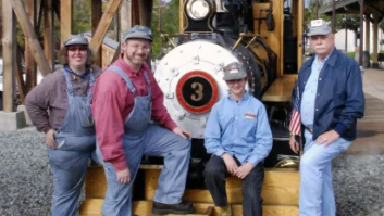 Poway-Midland Railroad