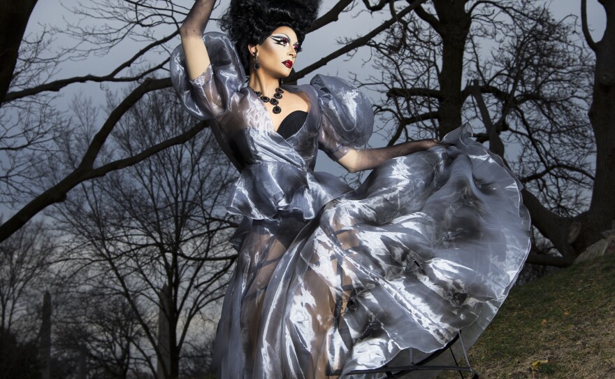 Ouahmane has worked with multiple contestants from <em>RuPaul's Drag Race</em>, including current cast member Denali, helping to highlight the growing Chicago drag scene.