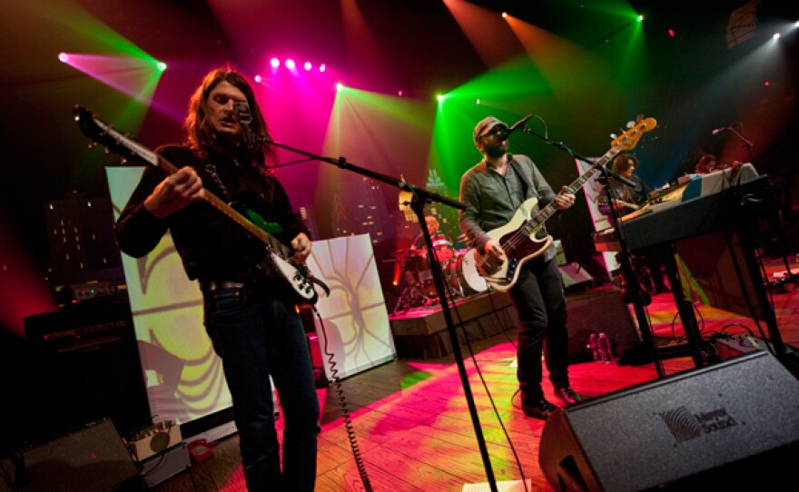 The Black Angels