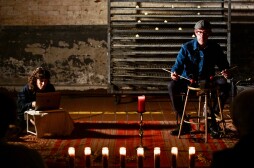 Particle FM Presents Jake Muir, New Tongues, and Atrevido at Quint Gallery