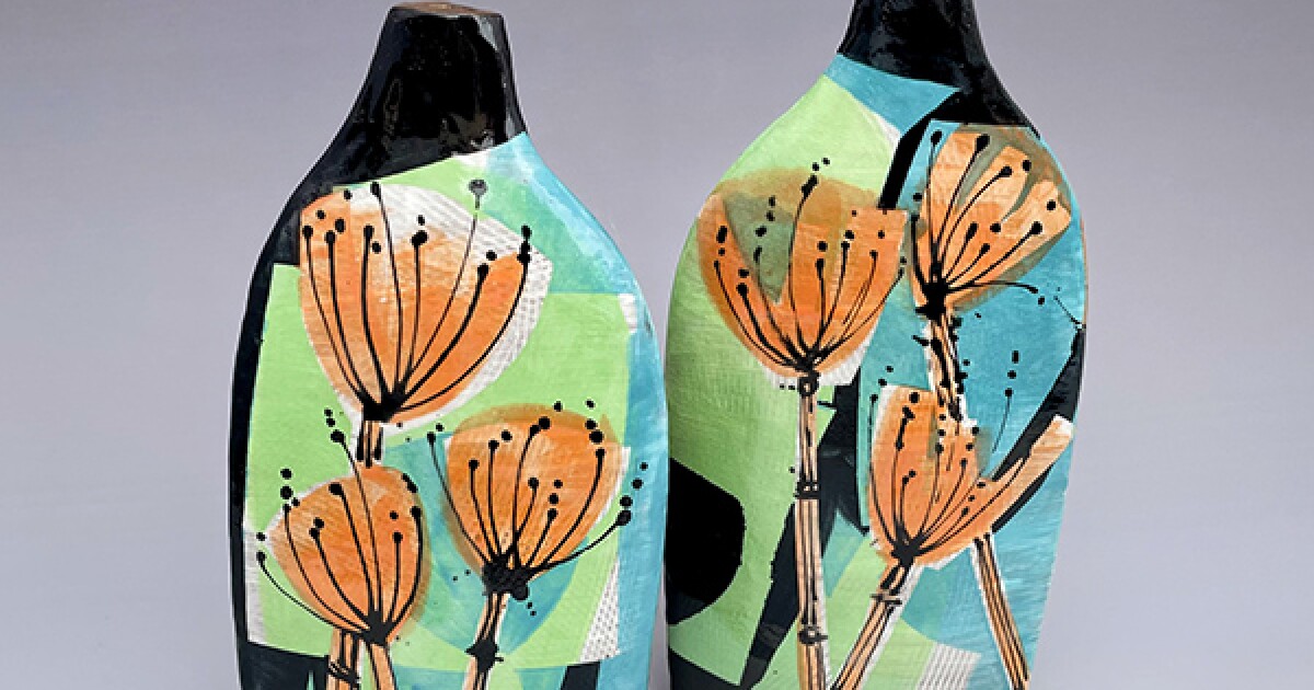 The San Diego Potters’ Guild presents 'Eye Candy' KPBS Public Media