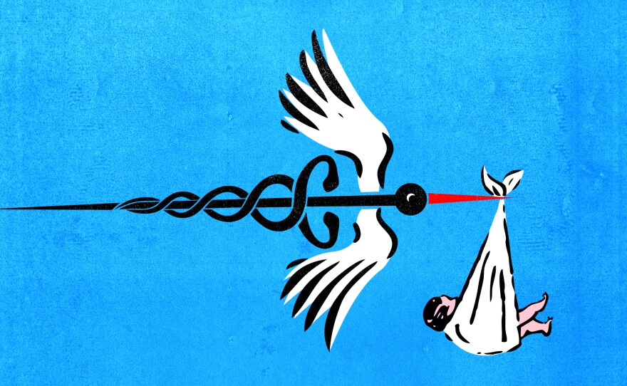 Daniel Horowitz for NPR