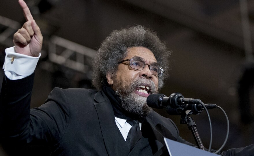 Independent presidential candidate Cornel West, seen here in 2020, created his own Justice for All Party to get on the ballot in some states.